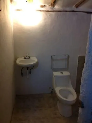 Scondi2 En La Cabana Guest House Isla Holbox 0*,  Mexico
